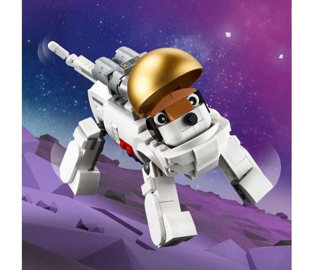 LEGO Creator 3 w 1 Astronauta 31152 - 1203567 - zdjęcie 10